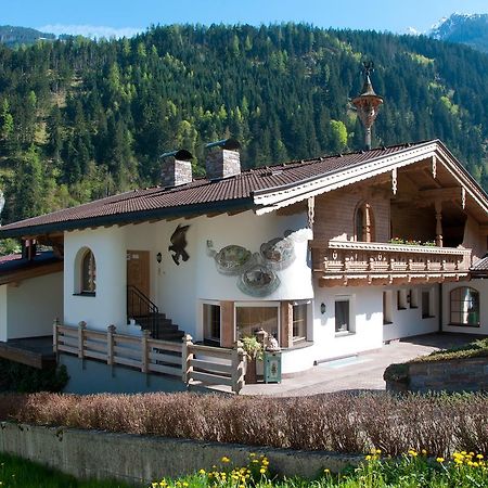 Appartamento Adlerhorst , Gstan 31 Finkenberg Esterno foto