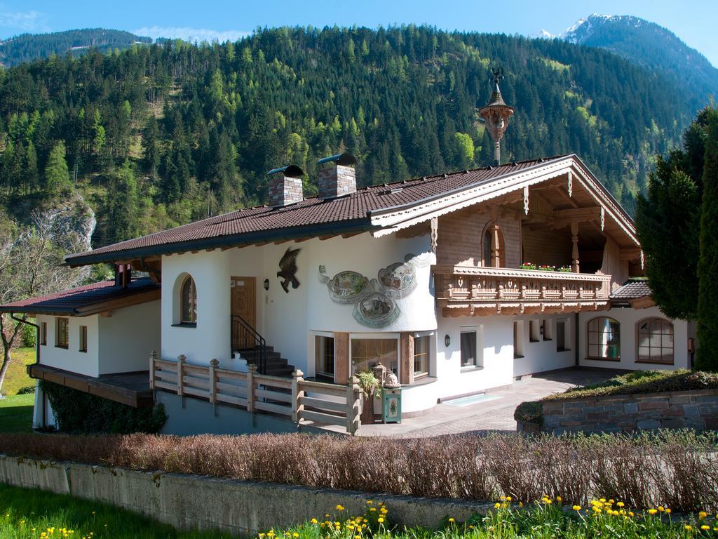 Appartamento Adlerhorst , Gstan 31 Finkenberg Esterno foto