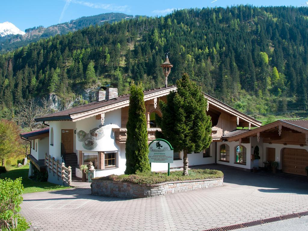 Appartamento Adlerhorst , Gstan 31 Finkenberg Esterno foto
