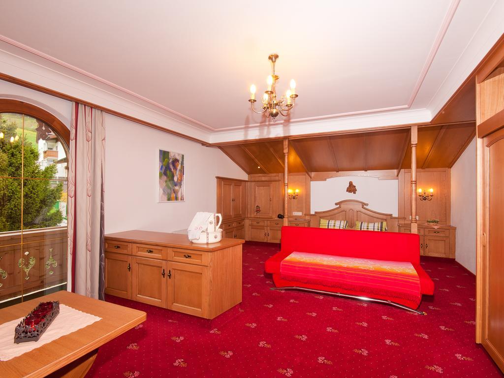 Appartamento Adlerhorst , Gstan 31 Finkenberg Camera foto